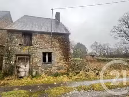 vente maison à saint-ouen-des-alleux (35140) : à vendre / 49m² saint-ouen-des-alleux