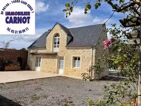 vente maison à tilly-sur-seulles (14250) : à vendre / tilly-sur-seulles