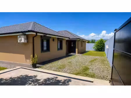 villa à vendre