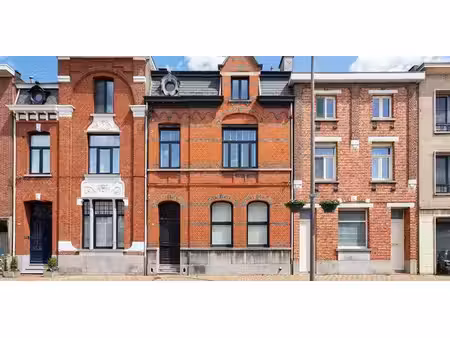 maison à vendre à burcht pour € 599.000 avec 5 chambres à coucher