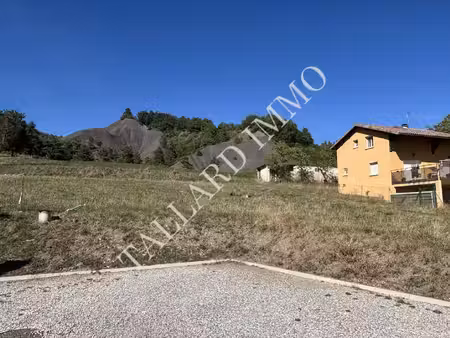 terrain à vendre