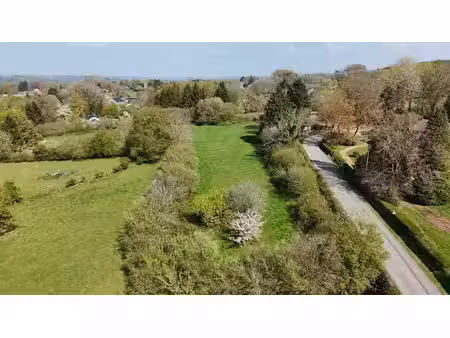 terrain de 2.888m² à xhoris – mont de fontaine.