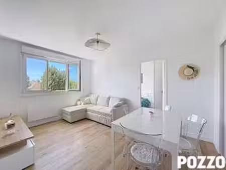vente appartement 2 pièces à donville-les-bains (50350) : à vendre 2 pièces / 35m² donvill