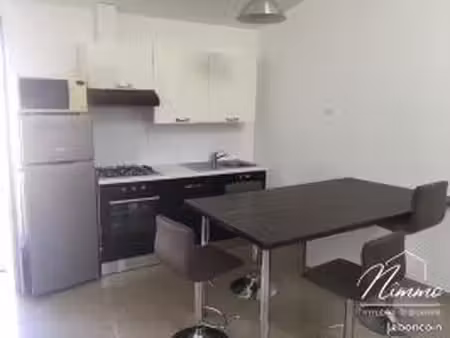 appartement 2 pièces 46 m²