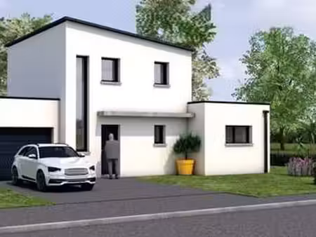 vente maison à minihy-tréguier (22220) : à vendre / 105m² minihy-tréguier