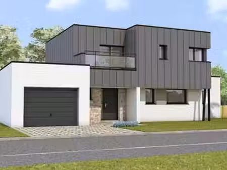 vente maison à pleumeur-bodou (22560) : à vendre / 120m² pleumeur-bodou