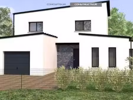 vente maison à plounévez-moëdec (22810) : à vendre / 105m² plounévez-moëdec