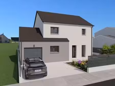 vente maison à plounévez-moëdec (22810) : à vendre / 111m² plounévez-moëdec