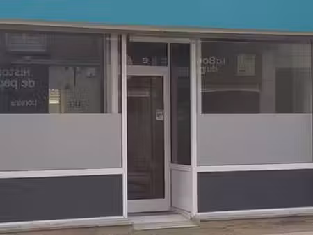 location bureaux et commerces à gournay-en-bray (76220) : à louer / 63m² gournay-en-bray