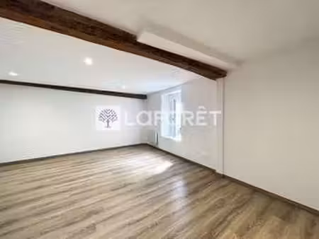 location appartement 2 pièces à thouars (79100) : à louer 2 pièces / 53m² thouars