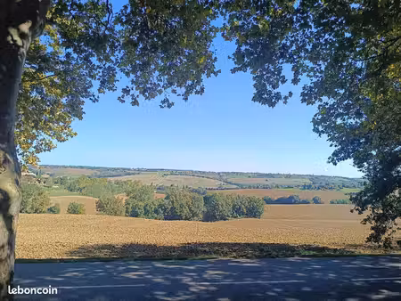 terrain 1000 m² aureville