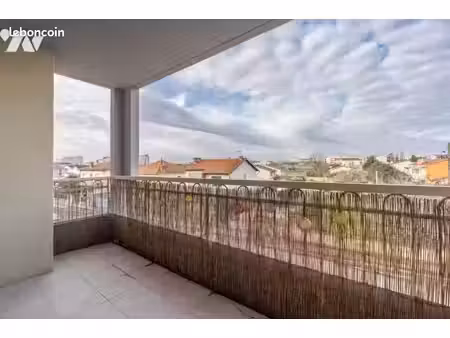 appartement 3 pièces 59 m²