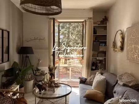 studio 1 pièce 20 m²