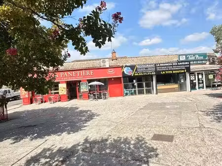 local commercial 100m2