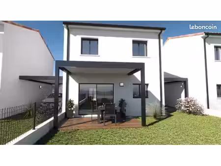 maison 5 pièces 95 m²
