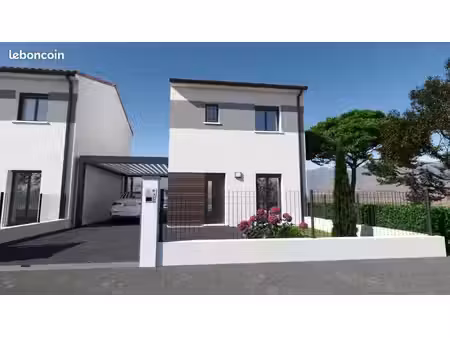 maison 4 pièces 82 m²