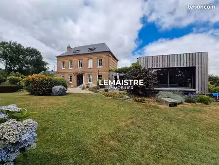 maison 7 pièces 212 m²