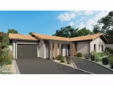 maison 5 pièces 111 m²
