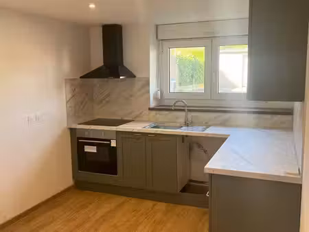 appartement 72m2 complètement rénové