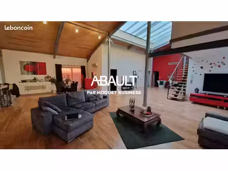 local d'activite 480 m² beauzelle