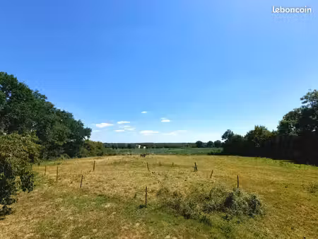 terrain 1 350 m² vandeins
