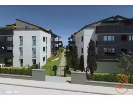 appartement 3 pièces 62 m²