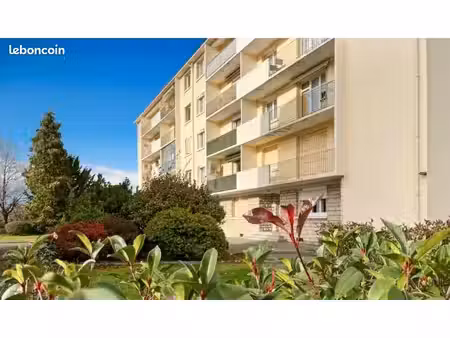 t3 rdc avec jardin