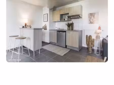 à vendre t1bis 33m2