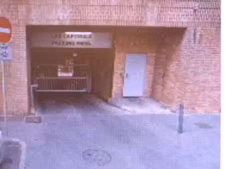 parking quartier saint georges 31000 toulouse