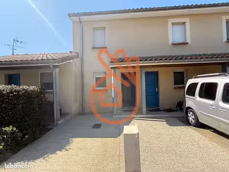 villa 3 pièces 57 m²