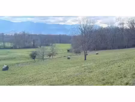 terrain à bâtir