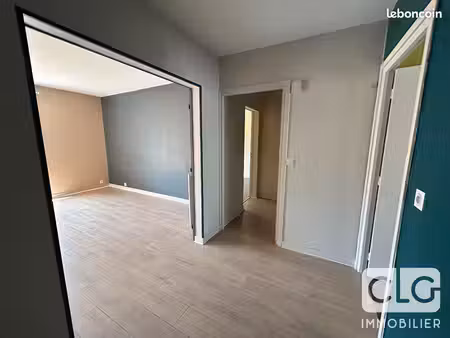 appartement 3 pièces 69 m²