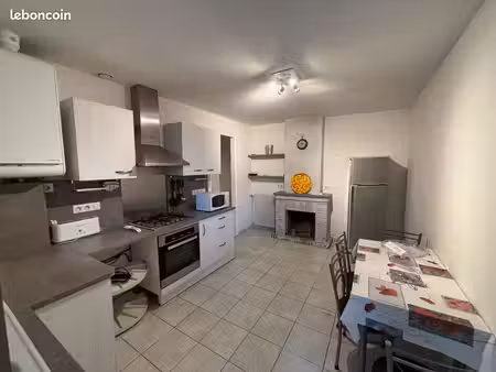 appartement une chambre plein pied