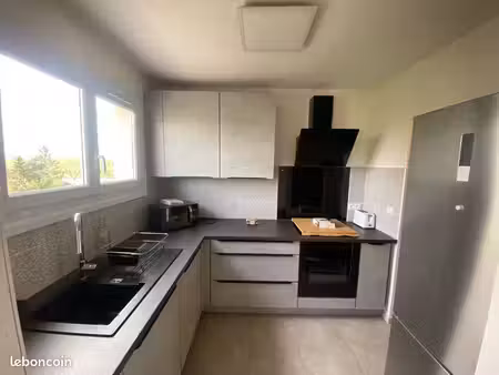 appart 2 pièces meublé 44m² parking