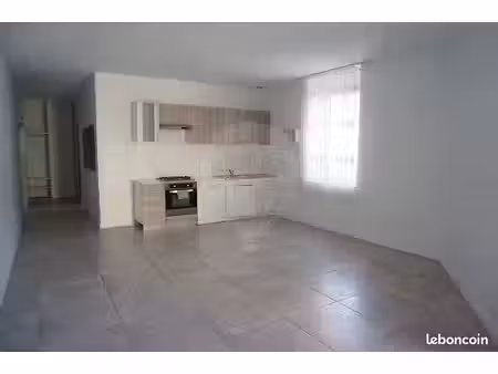 appartement 2 pièces 51 m²