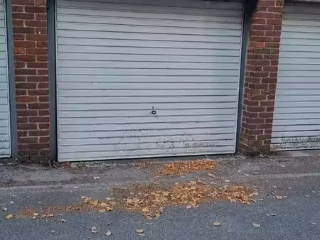 garage 17m2