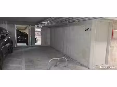 loue place box place pmr