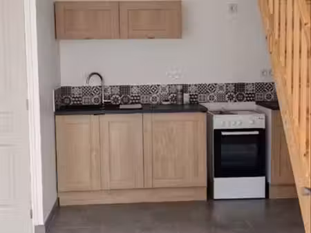maison de ville 35m carrés