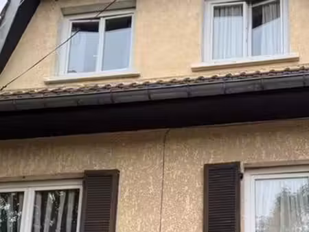 location des chambres dans une maison