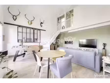 appartement 3 pièces 86 m²
