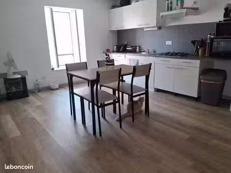 appartement avec jardin