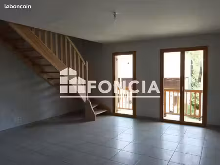 appartement 3 pièces 74.94m² à louer 725.54 - la compote 73630