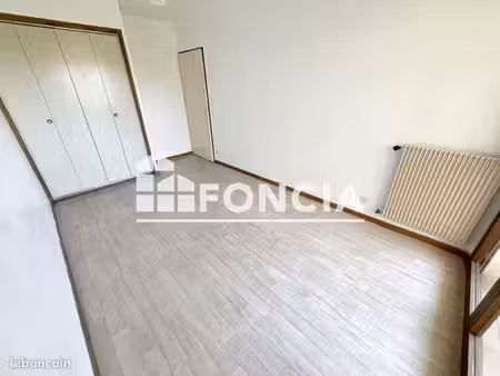 appartement 3 pièces 65.77m² à louer 1242.92 - ferney voltaire 01210
