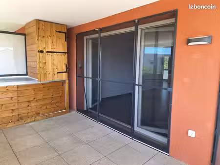 appartement 4 pièces 69 m²