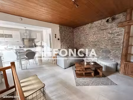 appartement meublé 2 pièces 34.9m² à louer 590 - la plagne tarentaise 73210