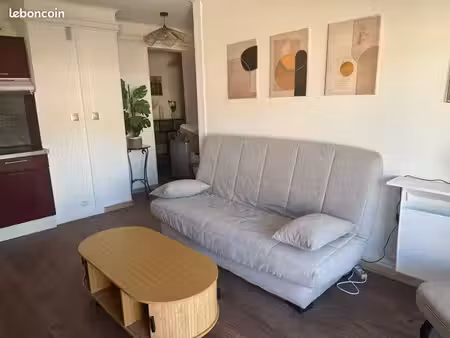 appartement cosy