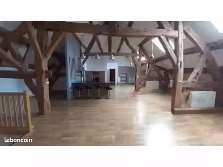 appartement 3 pièces 177 m²
