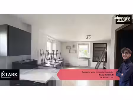 studio 1 pièce 30 m²