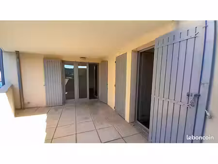 appartement t3 69 m2 avec terrasse à nyons