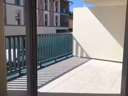 appartement 2 pièces 45 m²